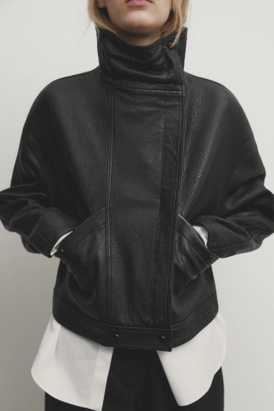 Caçadora de Massimo Dutti Caçadora de Massimo Dutti