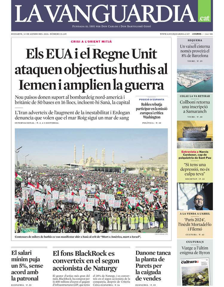 La Vanguardia La Vanguardia