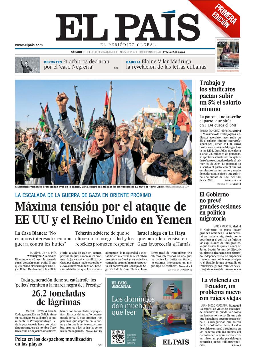 El País El País
