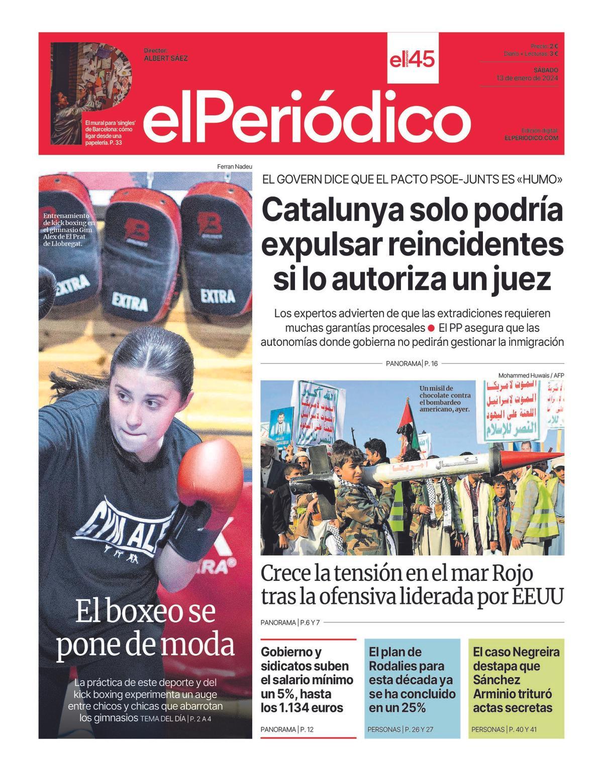 El Periódico El Periódico