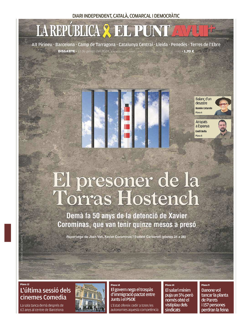 El Punt Avui El Punt Avui