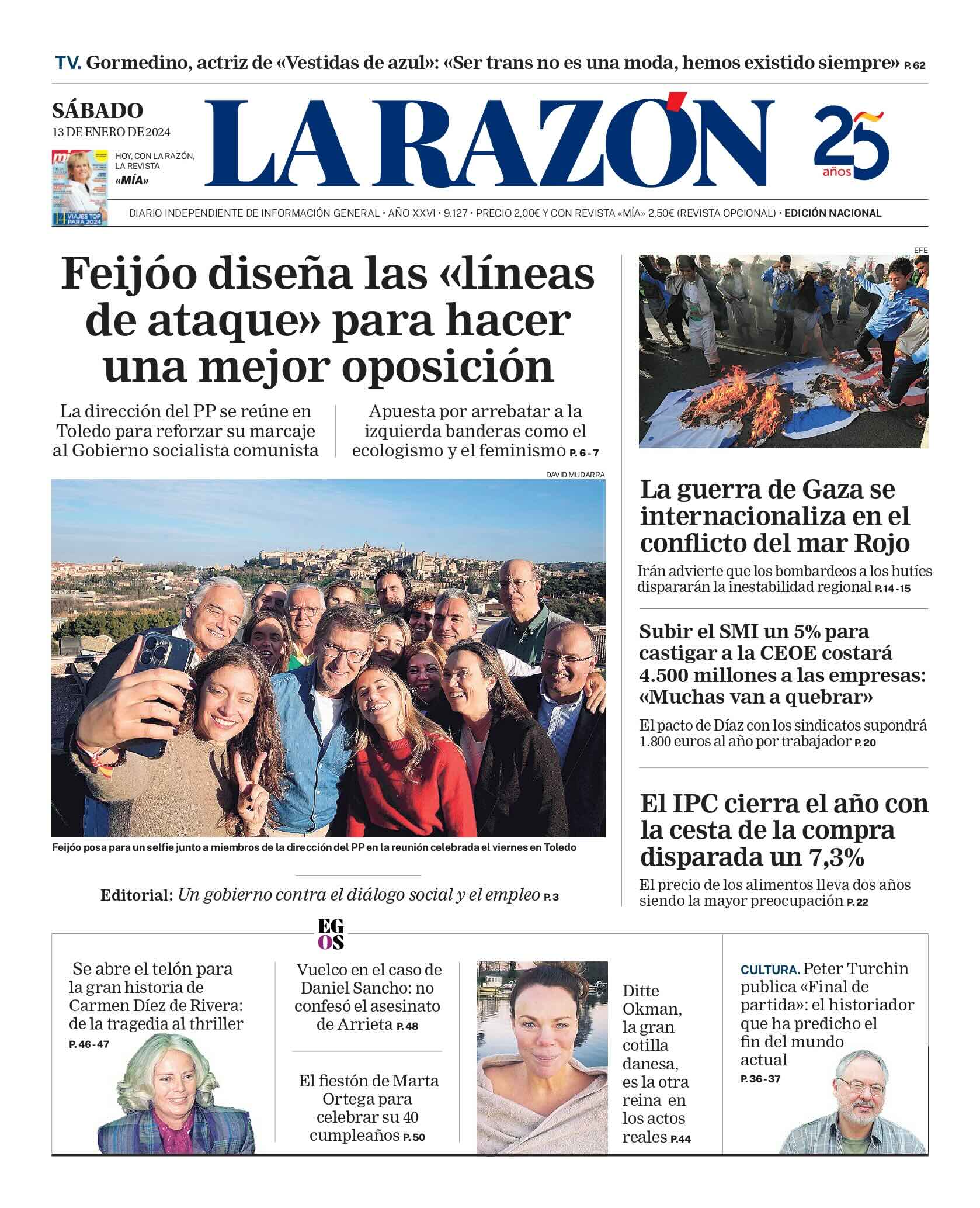 La Razón