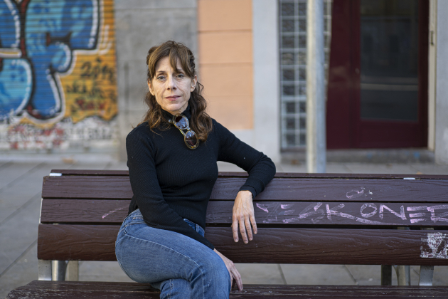 Entrevista Antònia Jaume / Foto: Irene Vilà Capafons