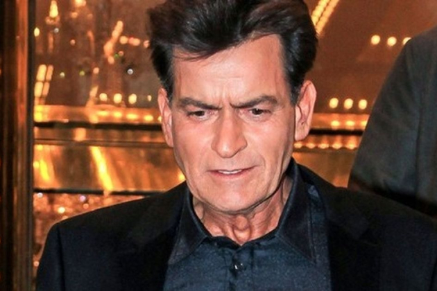 Charlie Sheen