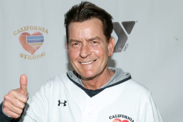 Charlie Sheen