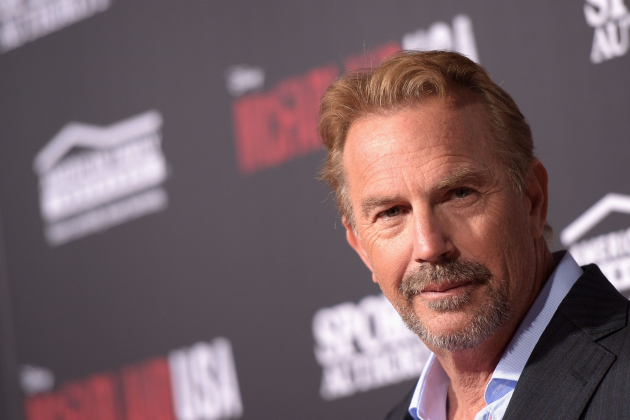 Kevin Costner Kevin Costner