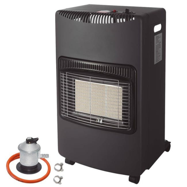 Estufa de Leroy Merlin