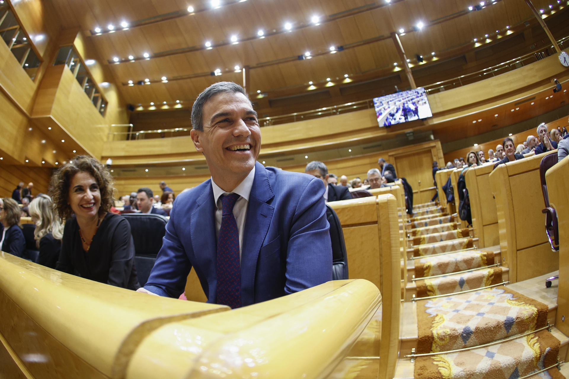 ¿Aceptará el PSOE las enmiendas de Junts y ERC a la amnistía?