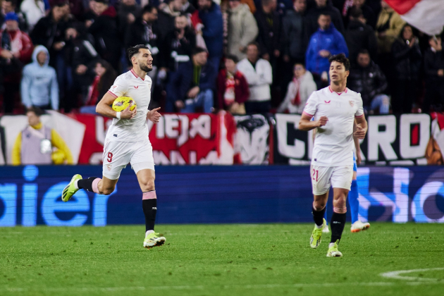 Rafa Mir Óliver Torres Sevilla