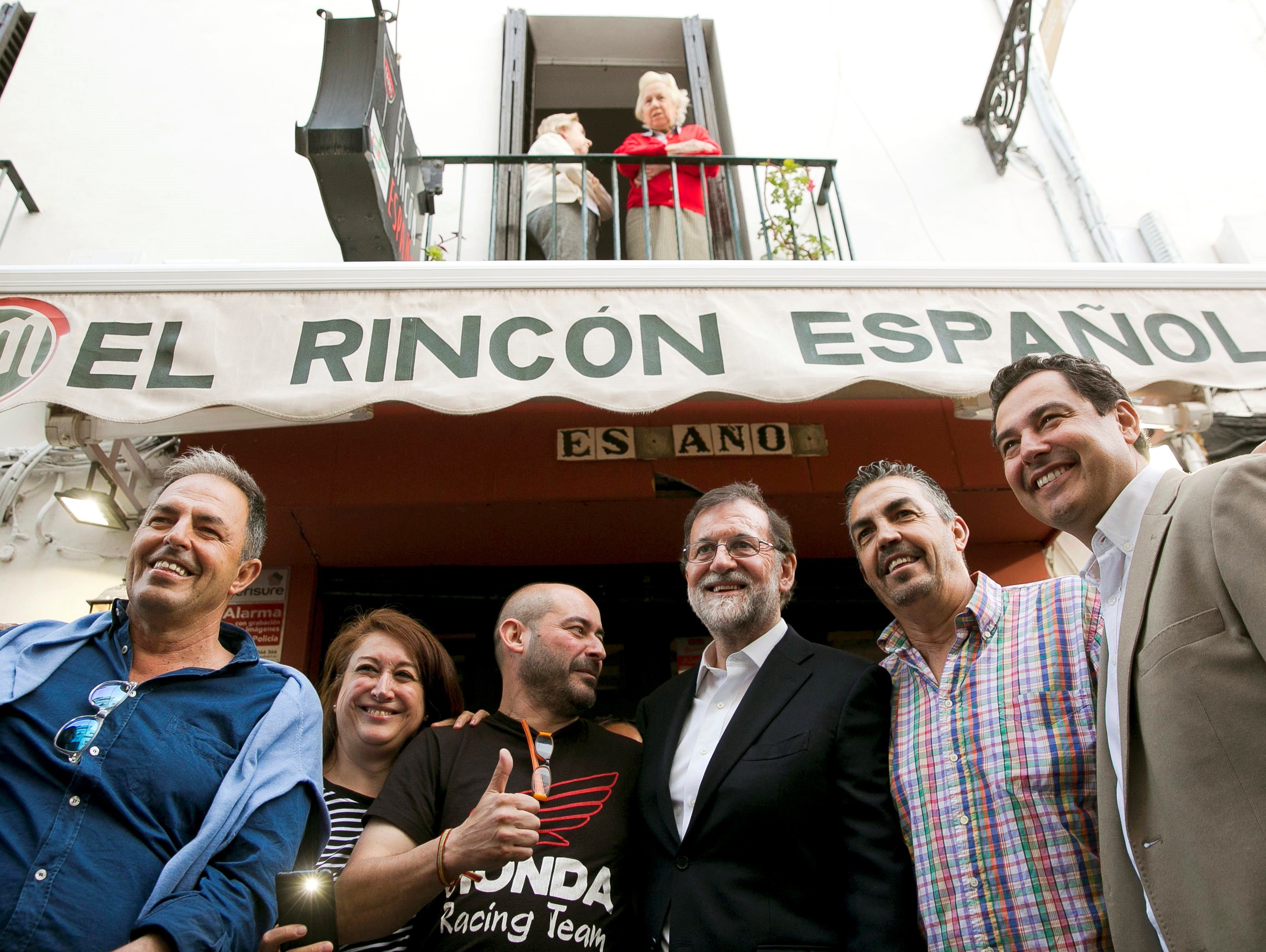 El flirteo con el racismo de Rajoy: "Los hijos de 'buena estirpe' superan a los demás"