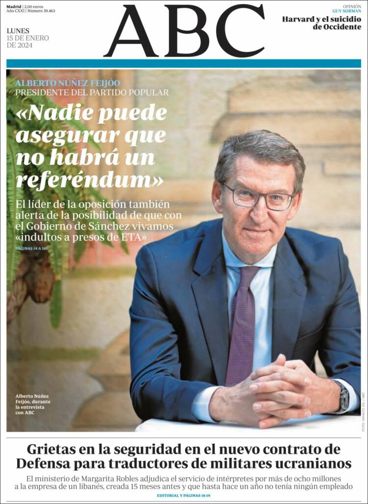 ABC ABC