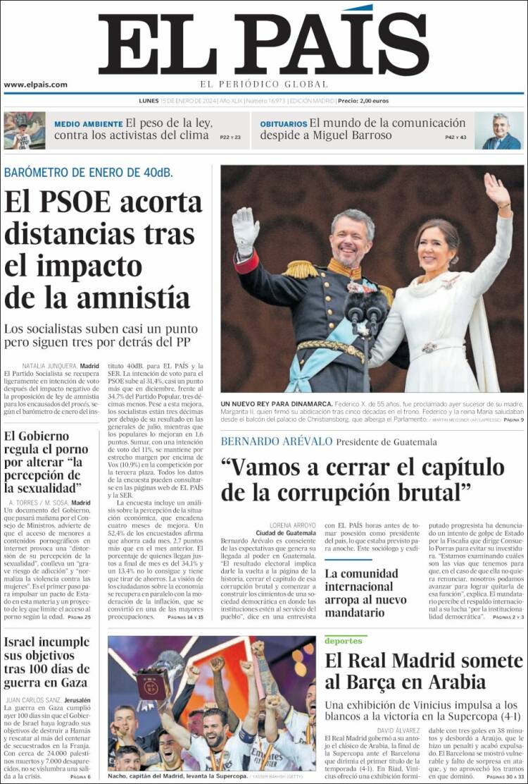 El País El País