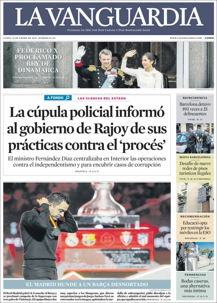 La Vanguardia