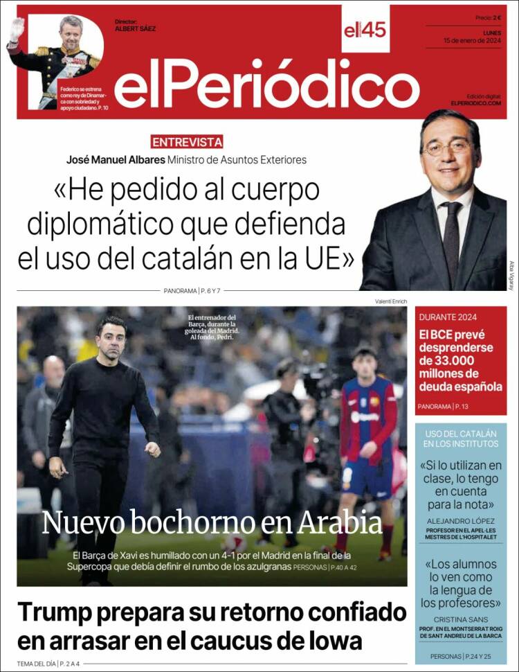 El Periódico El Periódico