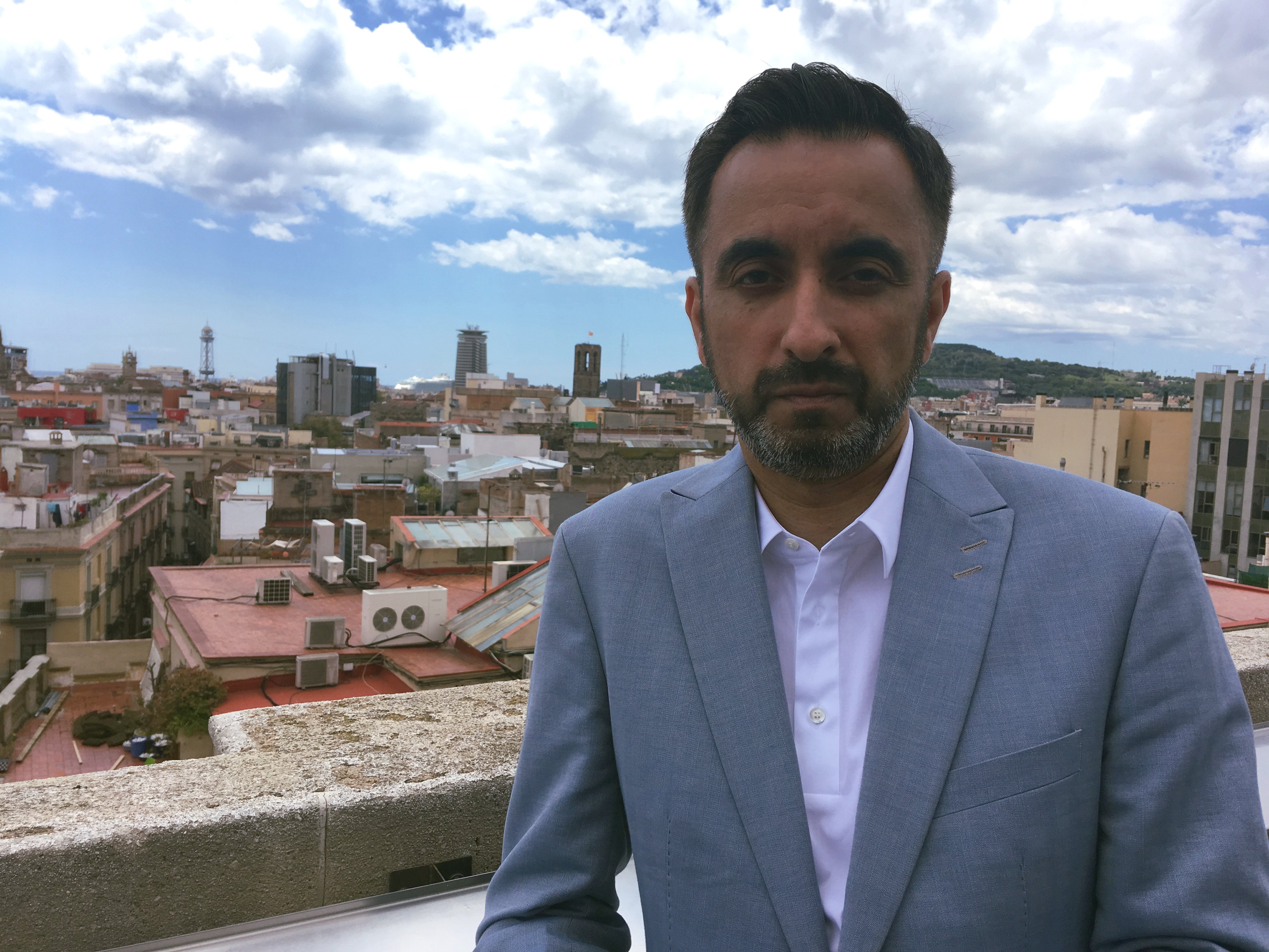 Anwar: "L'Estat fa un esforç desesperat per donar una bona imatge internacional"