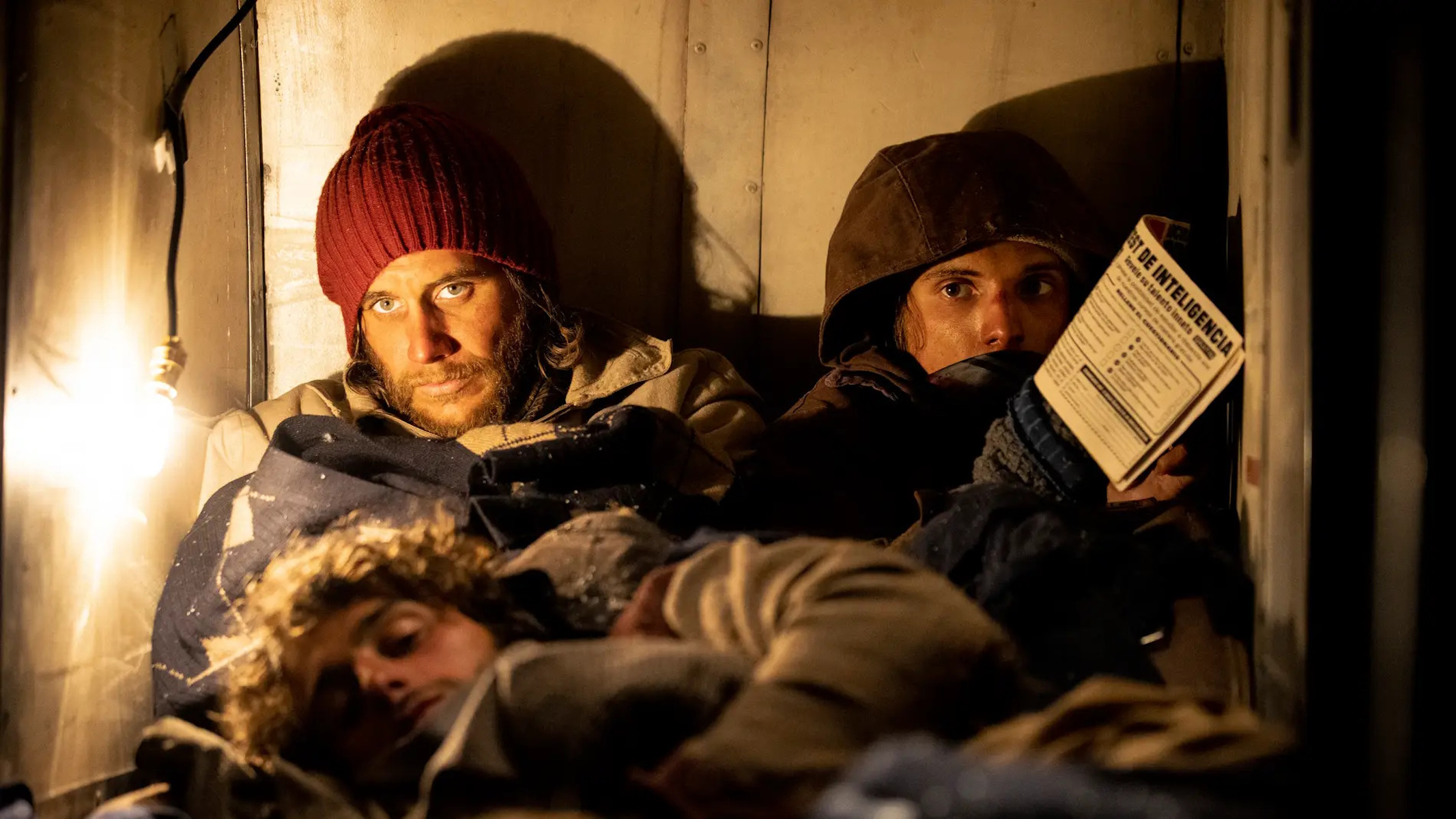 'Antomía de una caída' vuelve a imponerse a 'La sociedad de la nieve' en los Critics Choice Awards
