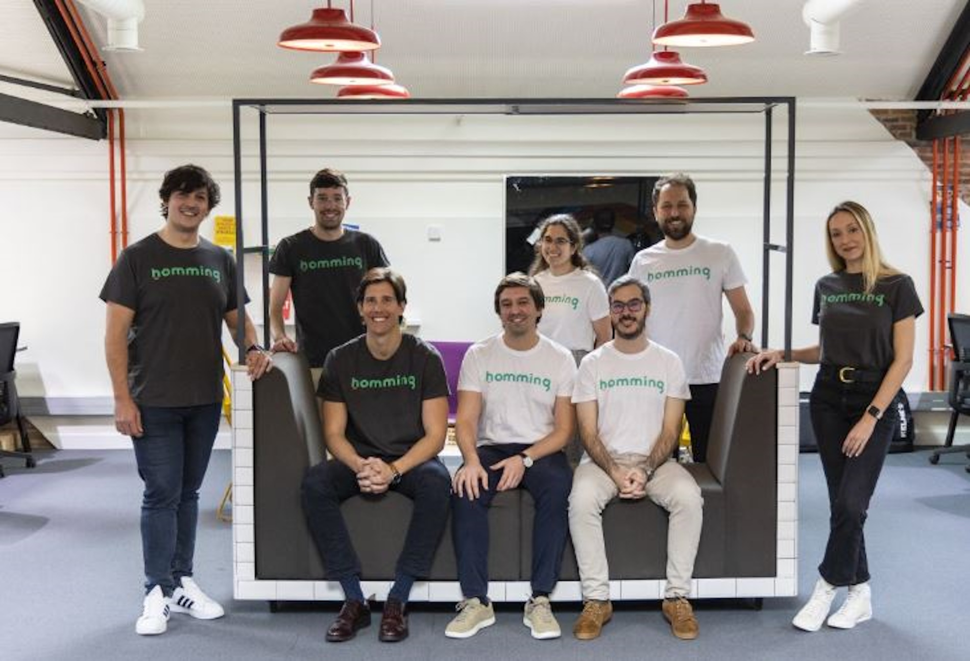 homming i Finaer potencien la gestió de lloguers i la protecció de rendes amb la seva aliança