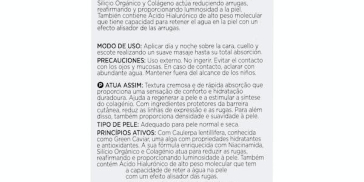 Recanvi crema facial Green Caviar Prevent Age Skin Deliplus pell normal i seca Recanvi crema facial Green Caviar Prevent Age Skin Deliplus pell normal i seca
