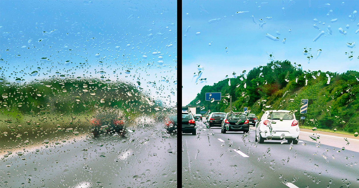 Hay un espray en Amazon que acaba con la escarcha en el parabrisas del coche de inmediato