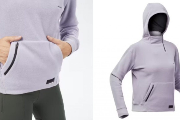 Sudadera de Decathlon Sudadera de Decathlon