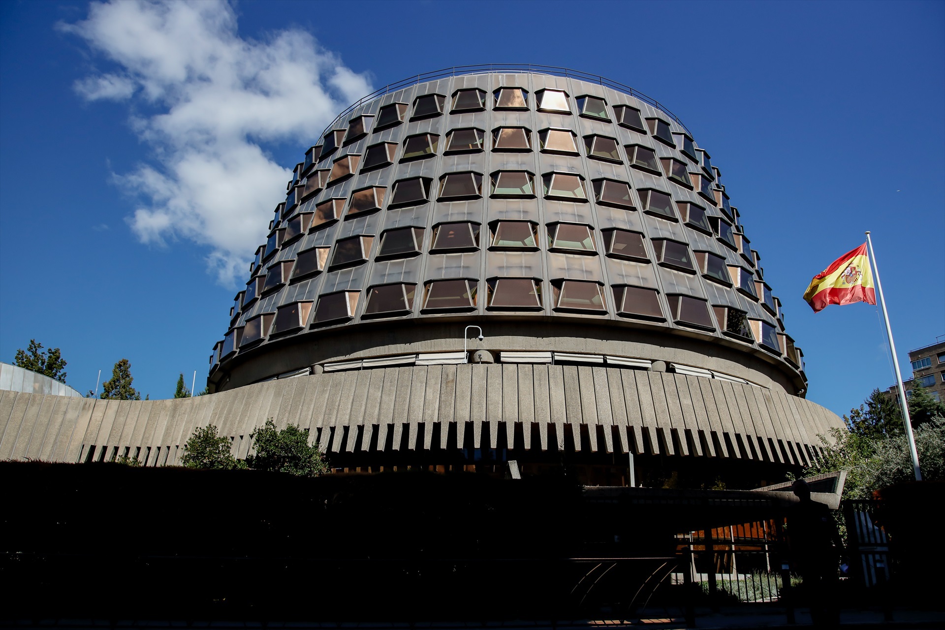 El TC admite el recurso del PSOE contra la reforma del Reglamento del Senado que retrasa la amnistía