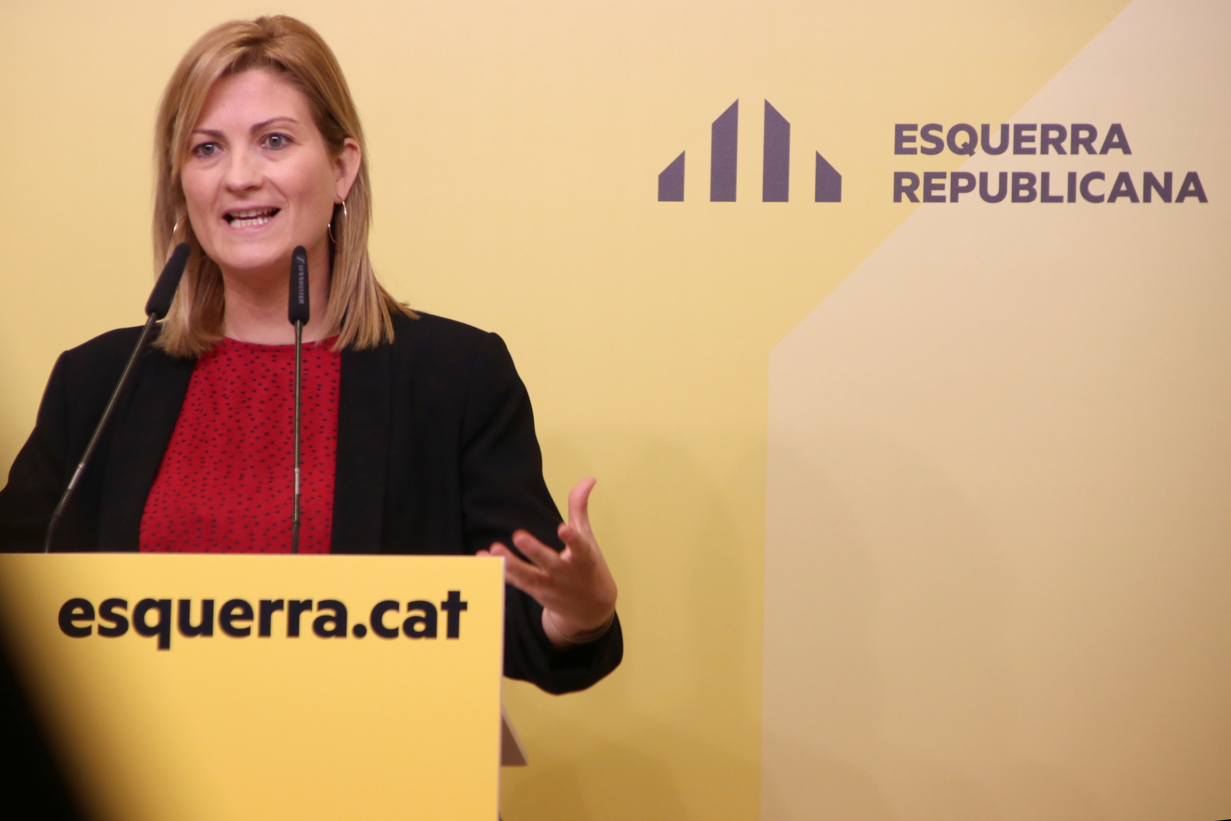 ERC exige a Sánchez que vaya "hasta el final" con la Operación Catalunya: "Es la prueba del algodón"