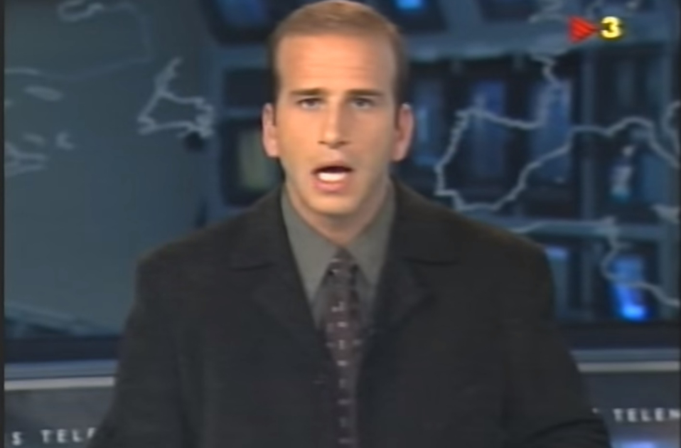 Xavi Coral 1998 TV3 Xavi Coral 1998 TV3