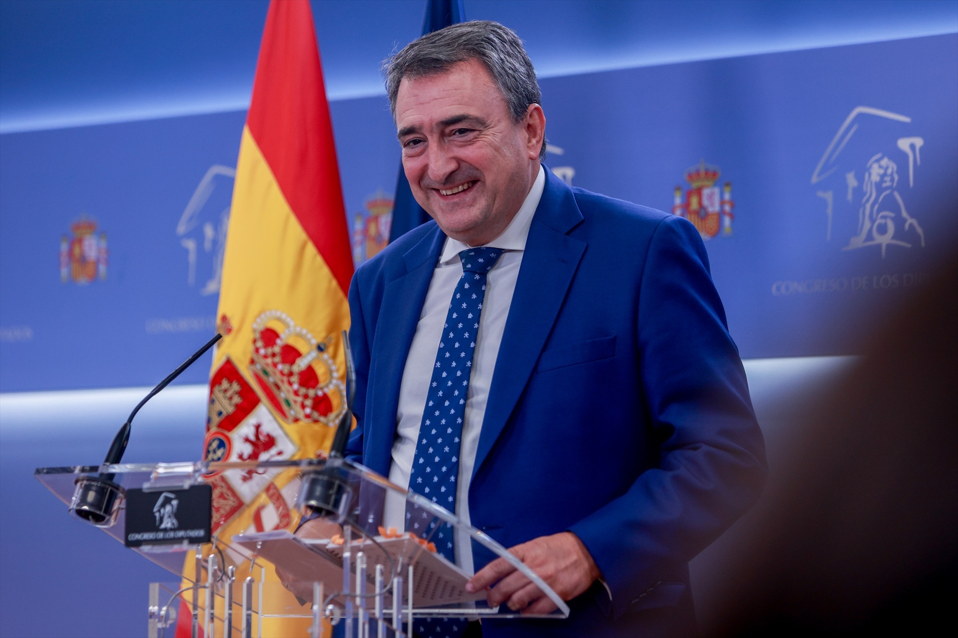 El PNB tem que Sánchez avanci les eleccions a Espanya i les faci coincidir amb les catalanes