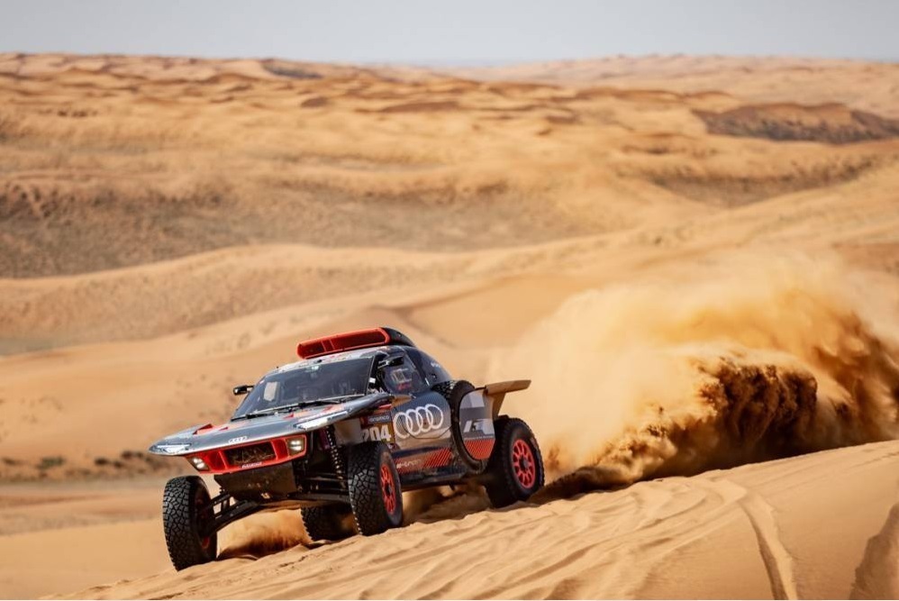 Etapa Prólogo del Dakar 2025: los resultados en coches, motos y camiones