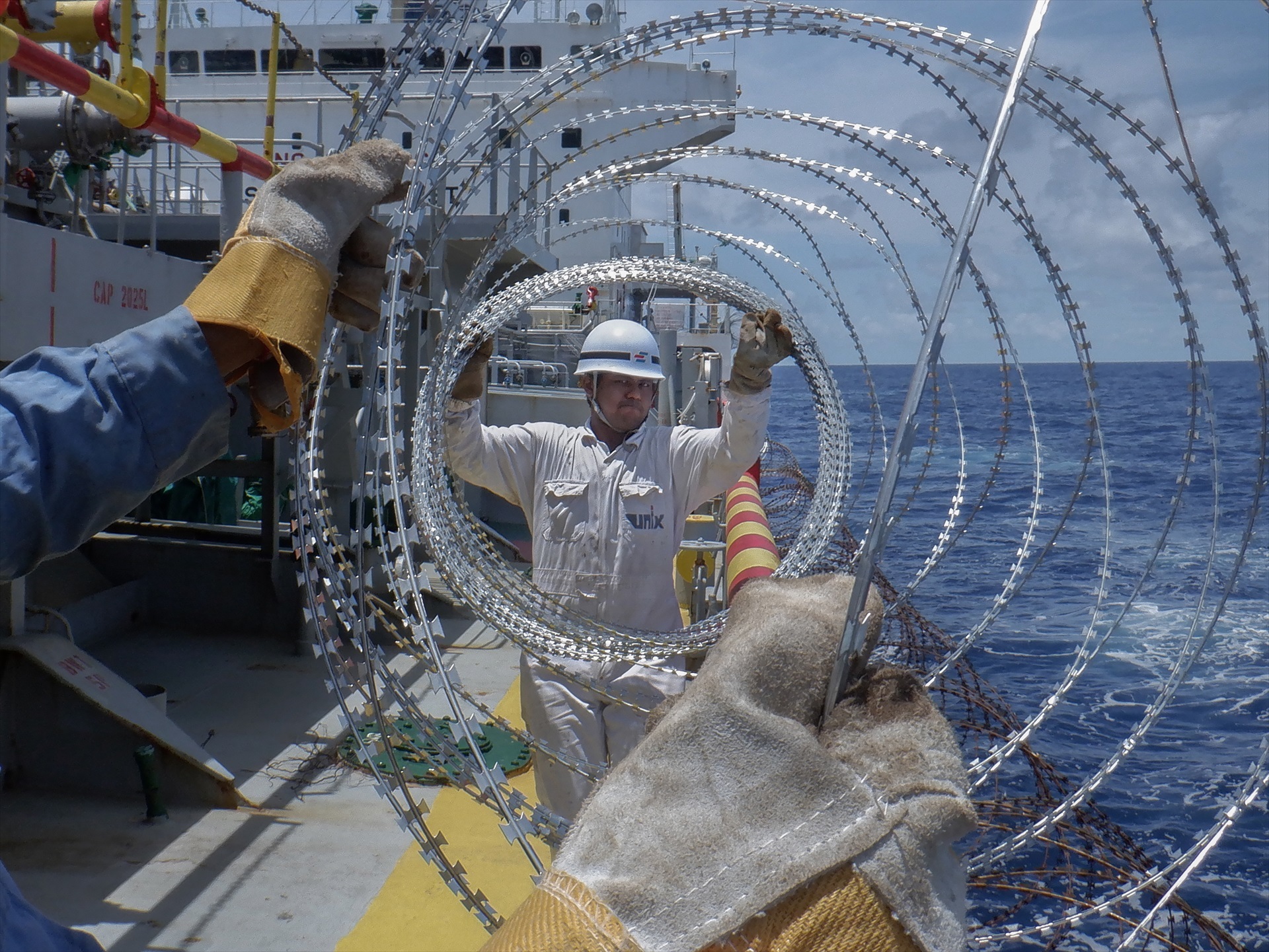 La piratería marítima ha aumentado en 2023 con el primer secuestro de un barco en Somalia desde 2017