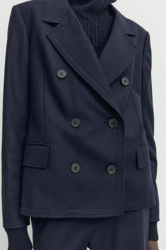 Americana de Massimo Dutti Americana de Massimo Dutti