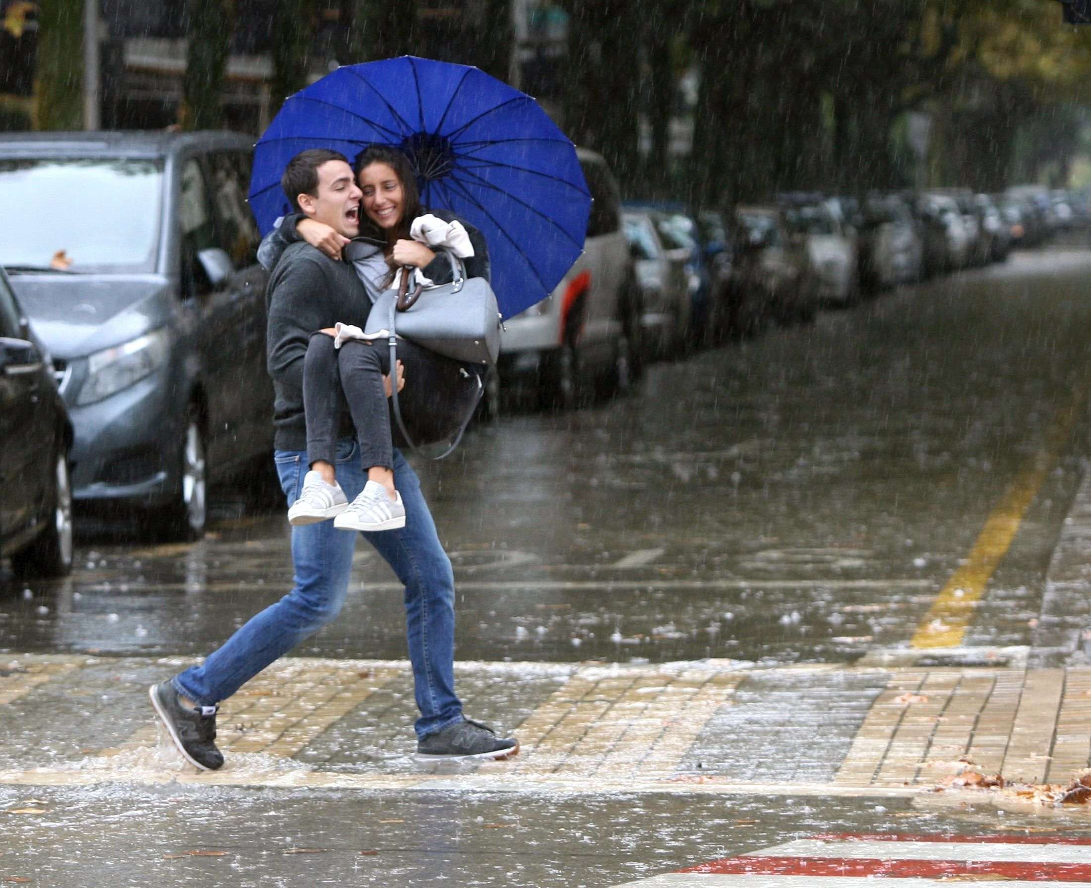 Vuelve el invierno el fin de semana que estrenamos el horario de verano