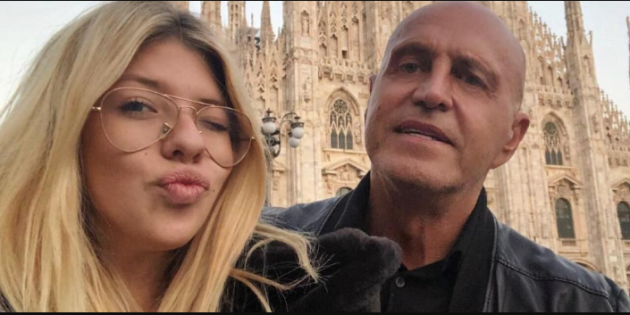 Anita Matamoros i Kiko Matamoros / Instagram Anita Matamoros i Kiko Matamoros / Instagram