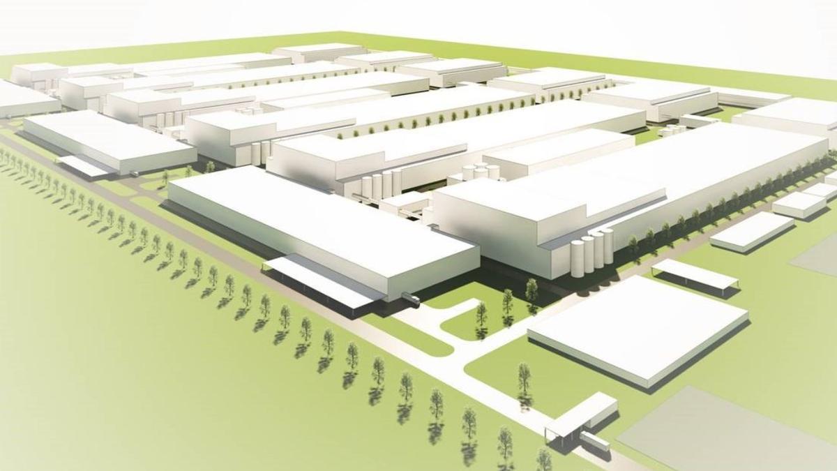 La gigafactoría de Sagunt ya tiene empleados