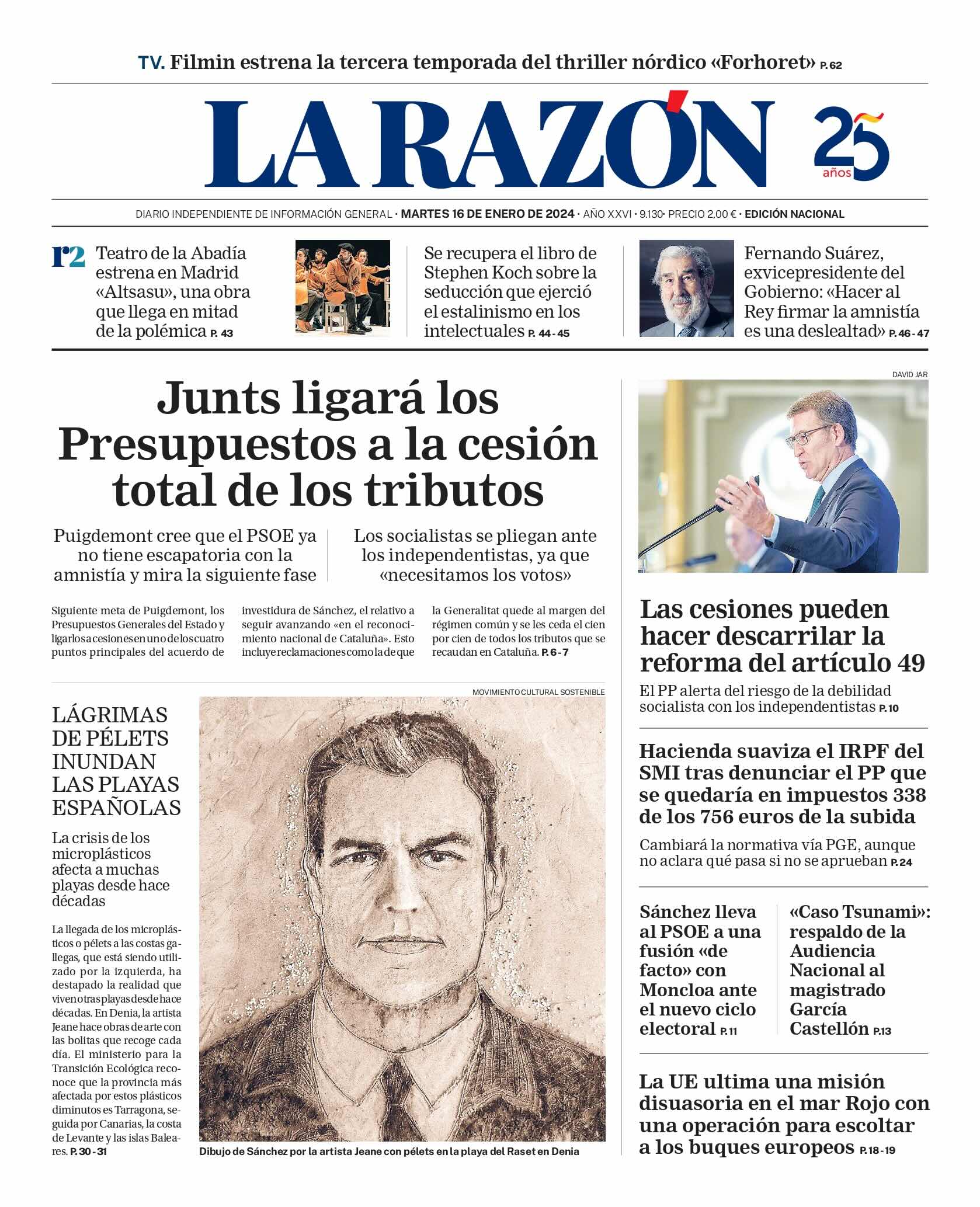 La Razón La Razón