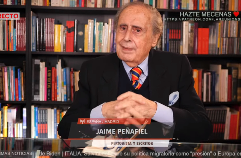 Jaime Peñafiel Youtube Jaime Peñafiel Youtube