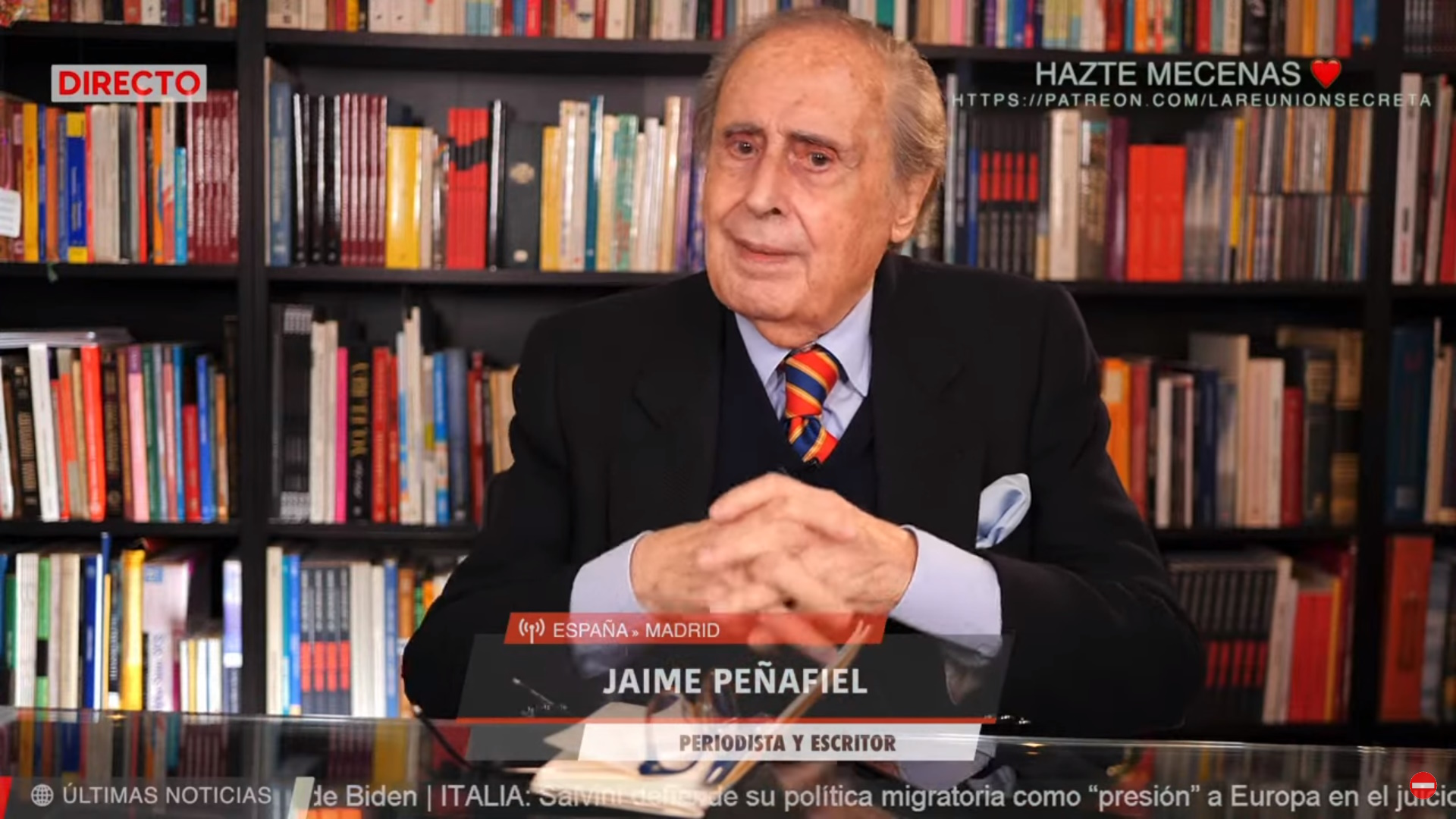 Jaime Peñafiel Youtube Jaime Peñafiel Youtube