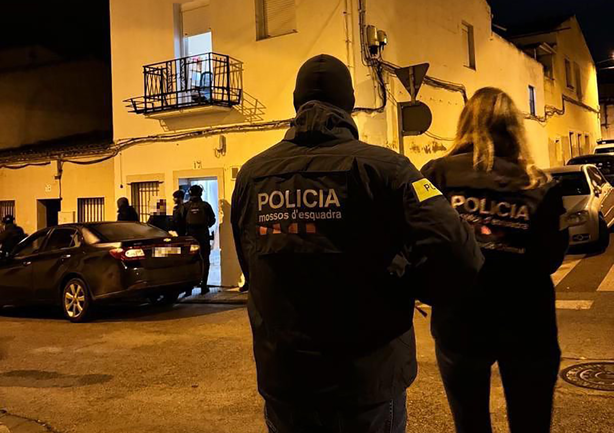 Operació antiterrorista gihadista amb epicentre a Catalunya amb cinc detinguts: tenien intenció d'atemptar