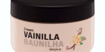 Crema corporal hidratante vainilla Deliplus Crema corporal hidratante vainilla Deliplus