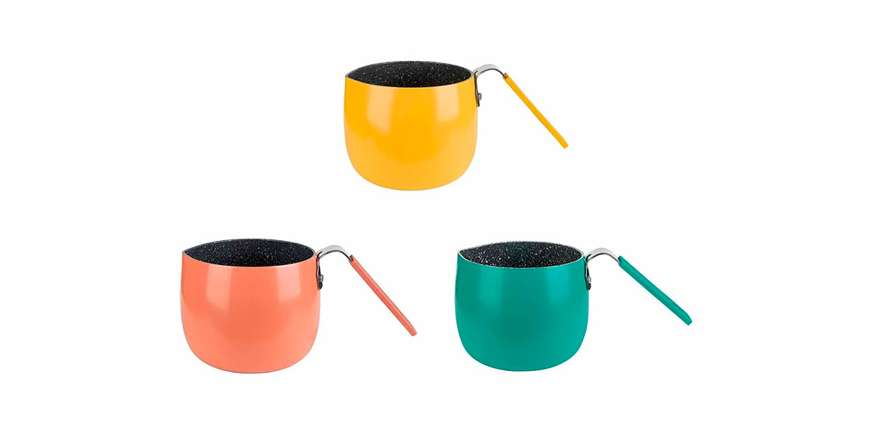 Lidl té un cassó de llet retro que sembla d'una pel·lícula d'Almodóvar