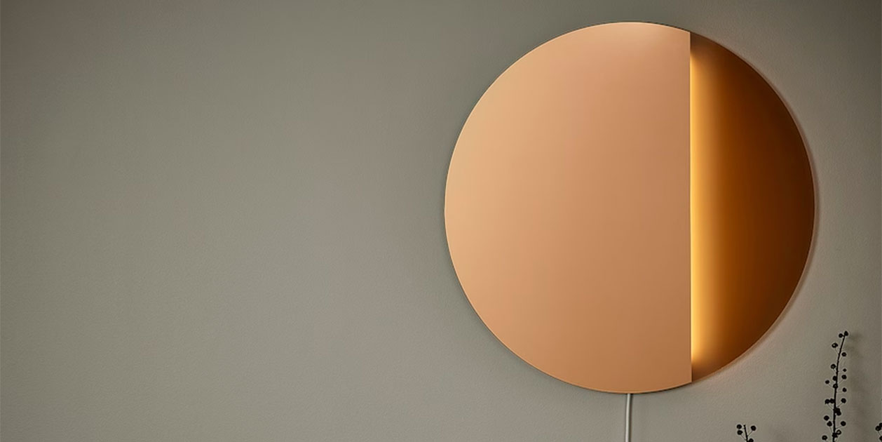 Ikea tiene una lámpara que es una obra de arte contemporánea