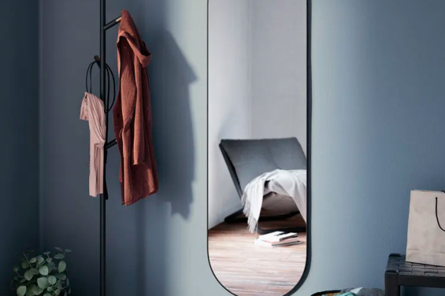 Mirall emmarcat ovalat Oblong INSPIRE1 Mirall emmarcat ovalat Oblong INSPIRE1