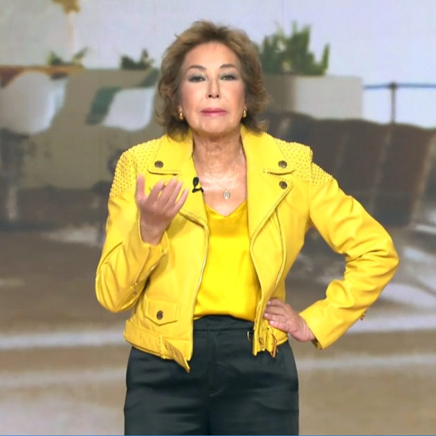Ana Rosa Quintana Telecinco Ana Rosa Quintana Telecinco
