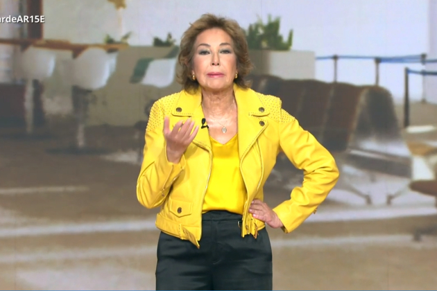 Ana Rosa Quintana Telecinco Ana Rosa Quintana Telecinco