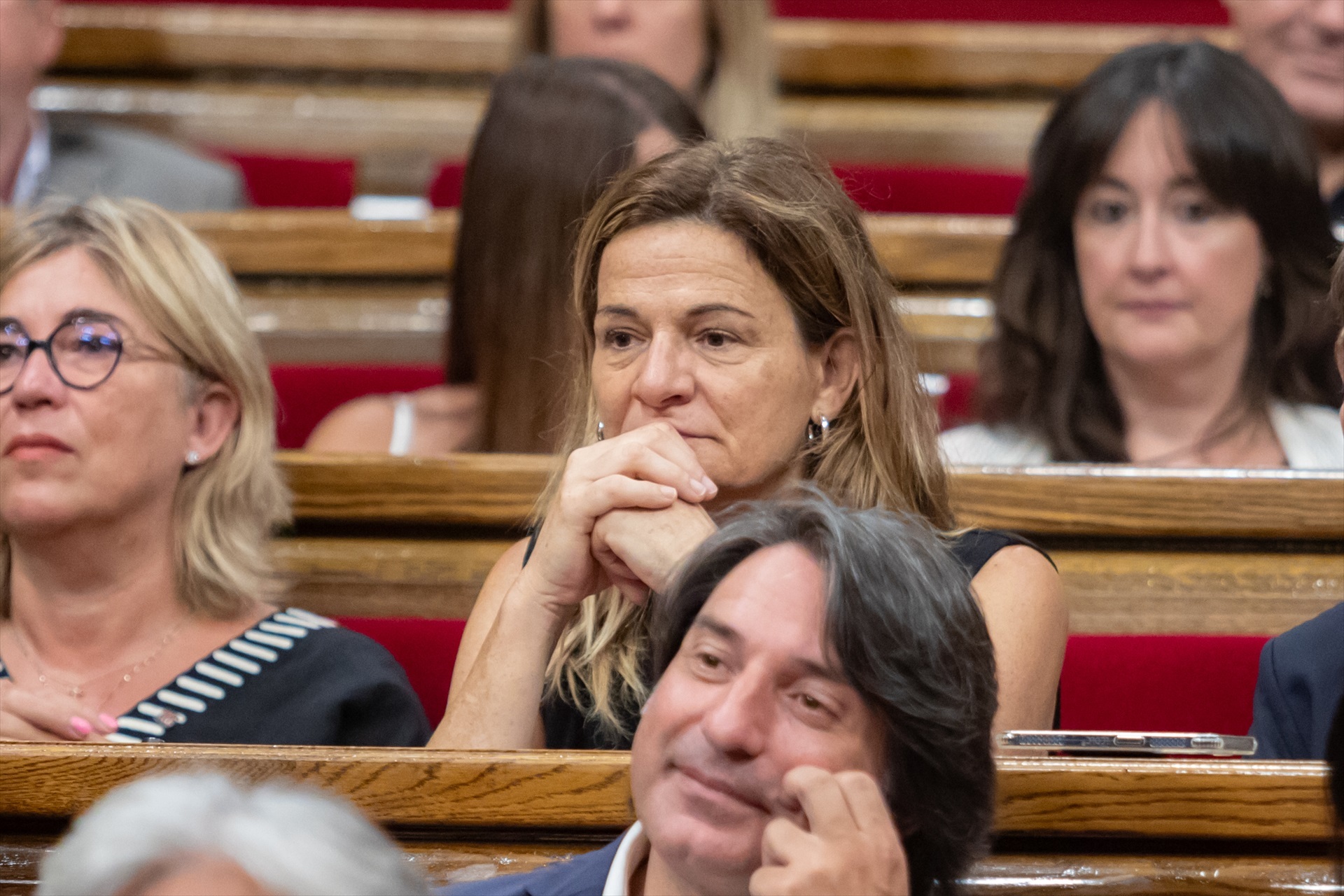 Junts executive agrees on expulsion of MP Cristina Casol from party's parliamentary group