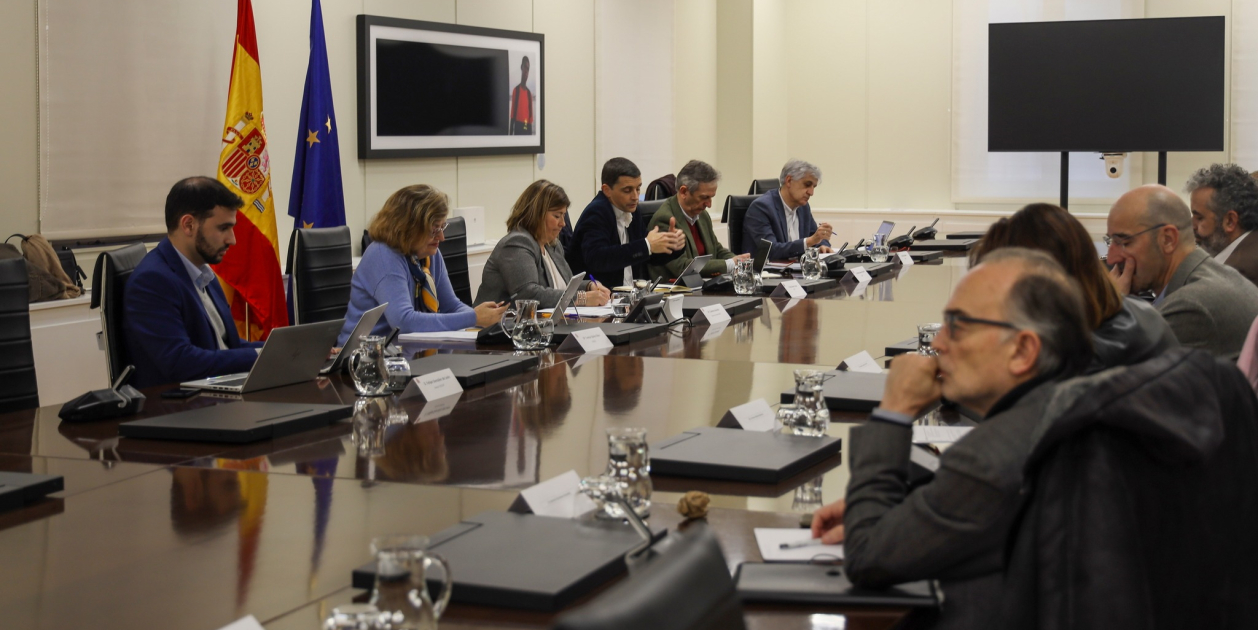 Reunión Seguridad Social. On Economia Reunión Seguridad Social. On Economia