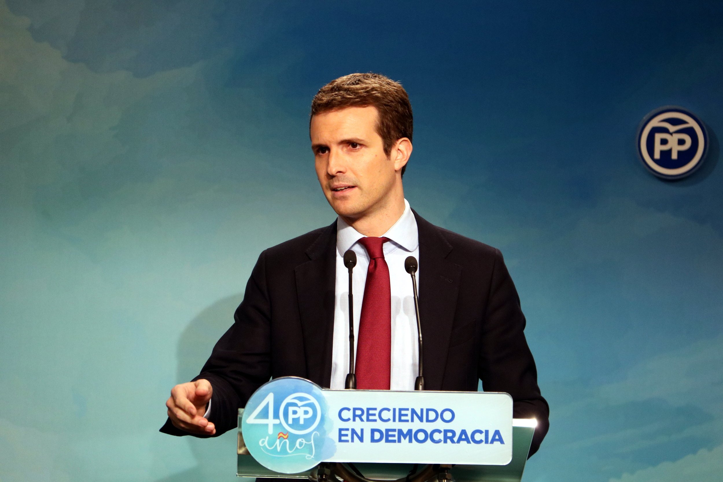 La jueza del caso Cifuentes investigará el máster de Pablo Casado