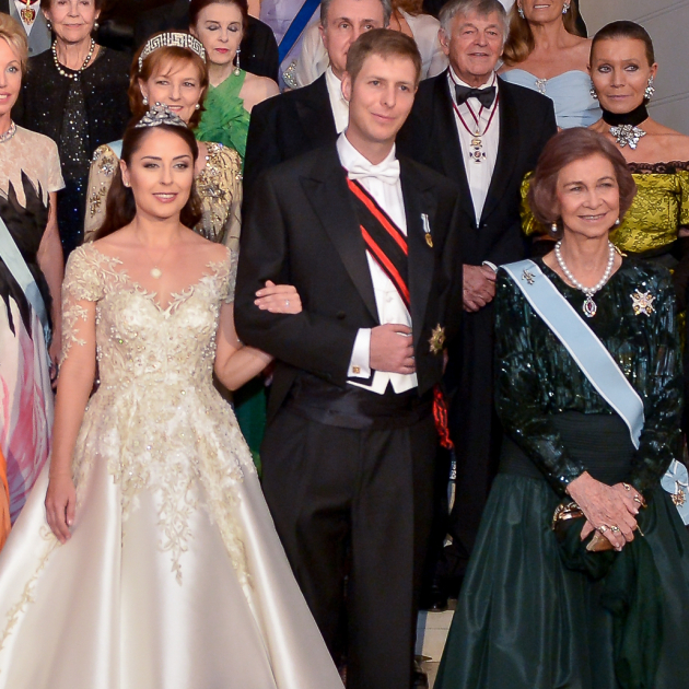 Boda Leka Elia Sofia 2 GTRES Boda Leka Elia Sofia 2 GTRES