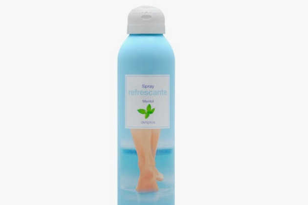 Mercadona tiene un spray que refresca los pies (y también las piernas)