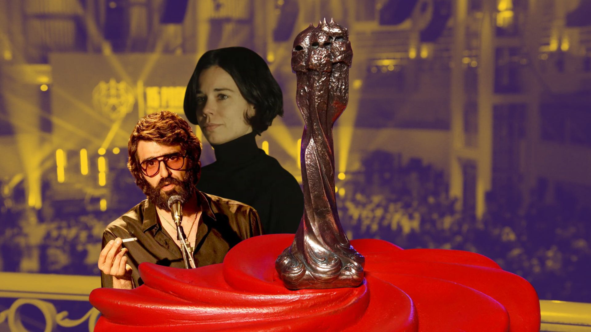 Which Catalan movies are favourites for the 2024 Gaudí Awards?